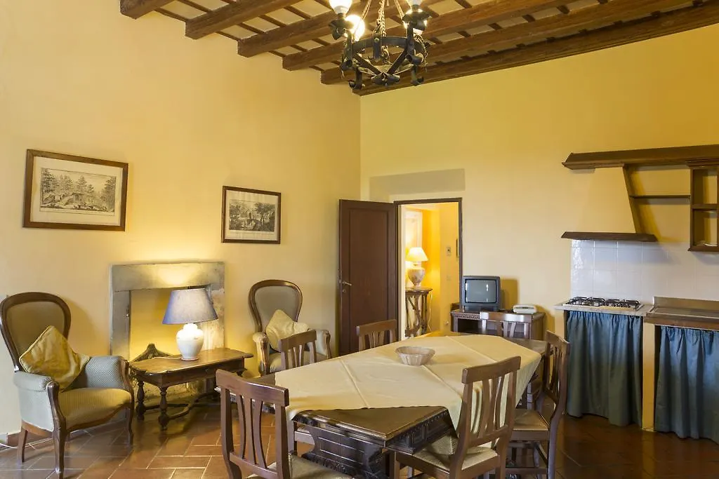 Farm stay Villa Grassina Pelago Italy