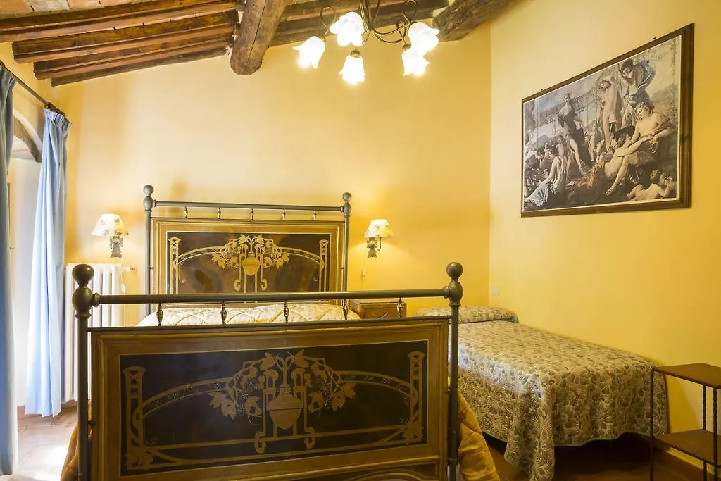 Farm stay Villa Grassina Pelago Italy