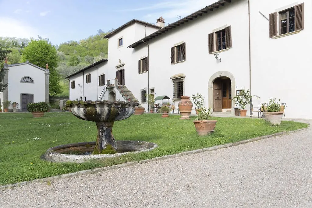 Farm stay Villa Grassina Pelago