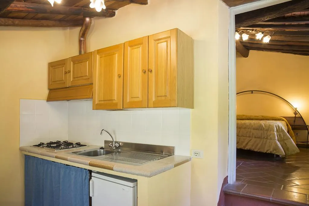 Farm stay Villa Grassina Pelago