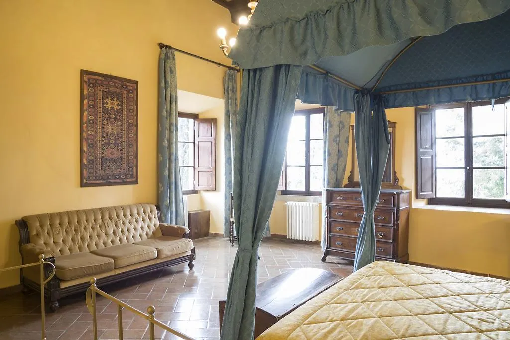 Farm stay Villa Grassina Pelago