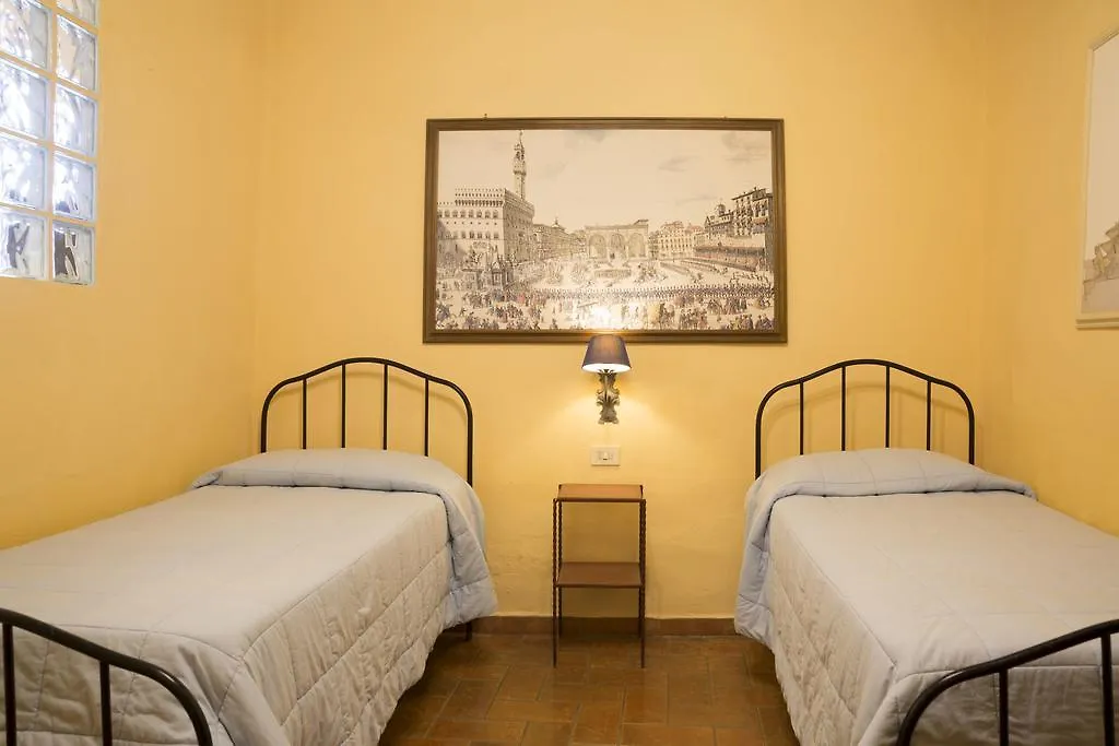 Villa Grassina Pelago Farm stay