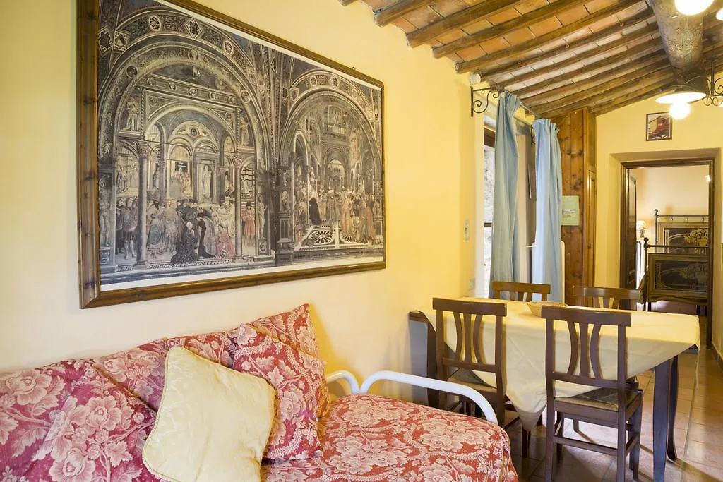 Farm stay Villa Grassina Pelago
