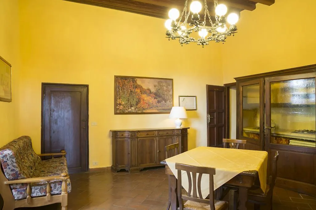 Villa Grassina Pelago Farm stay