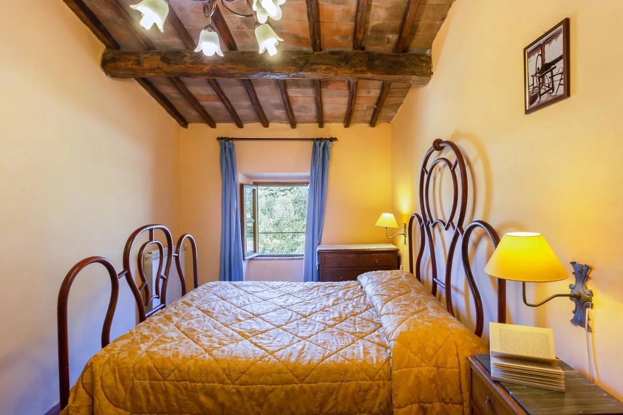 Farm stay Villa Grassina Pelago