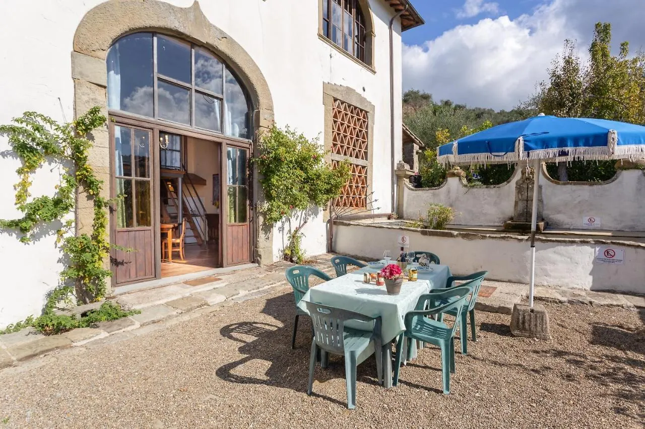 Villa Grassina Pelago Italy