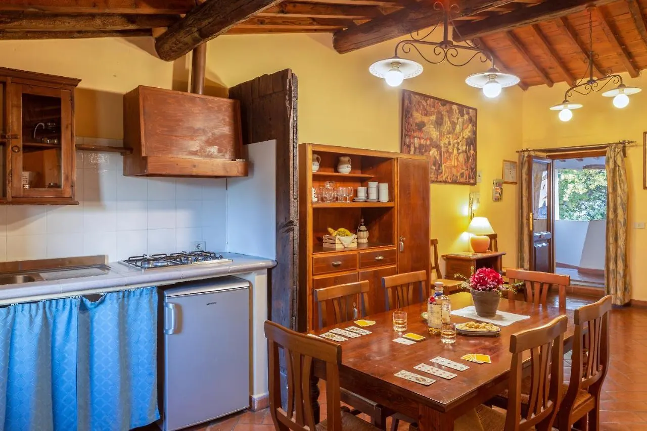 Villa Grassina Pelago 0*,