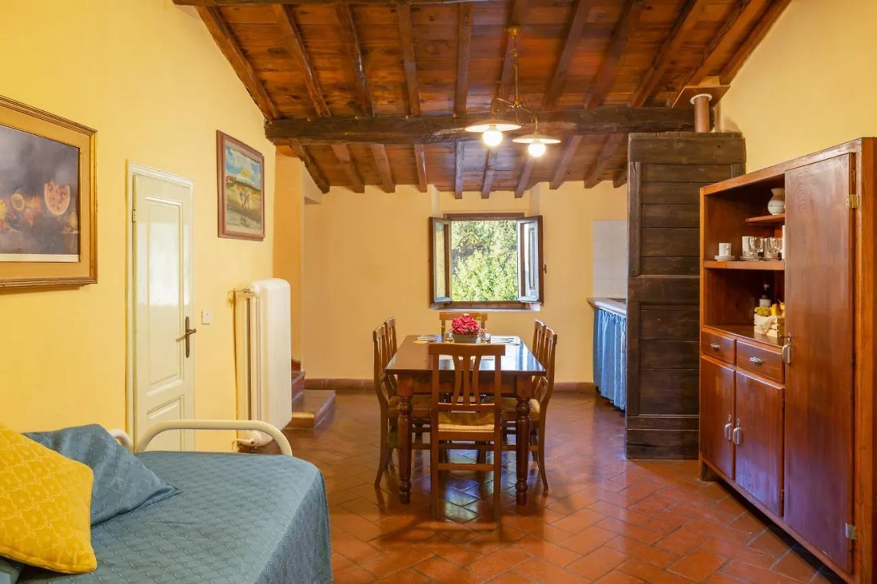 Villa Grassina Pelago Farm stay