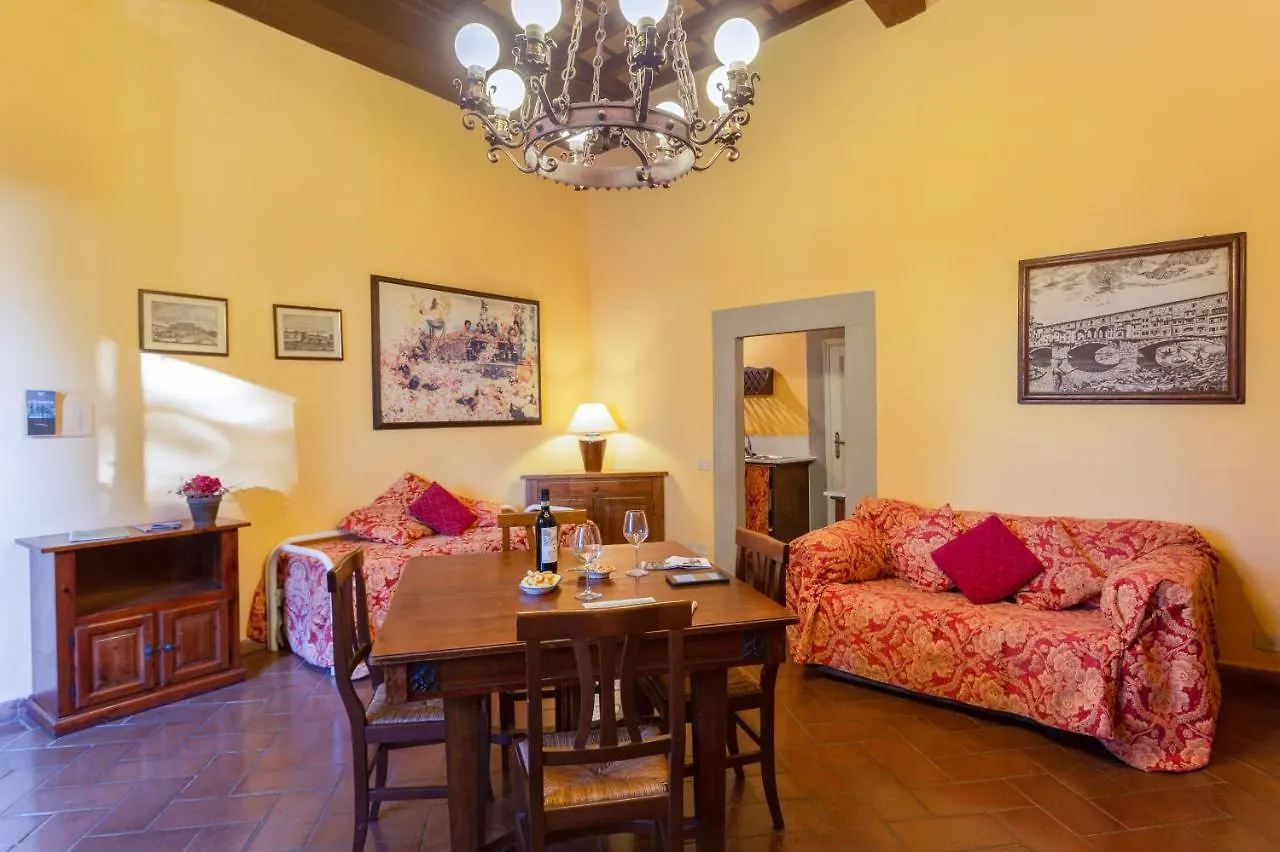 Villa Grassina Pelago Farm stay