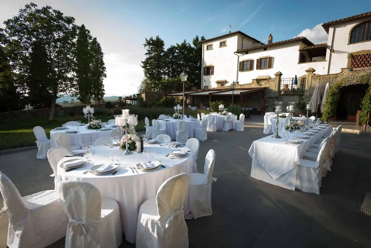 Farm stay Villa Grassina Pelago