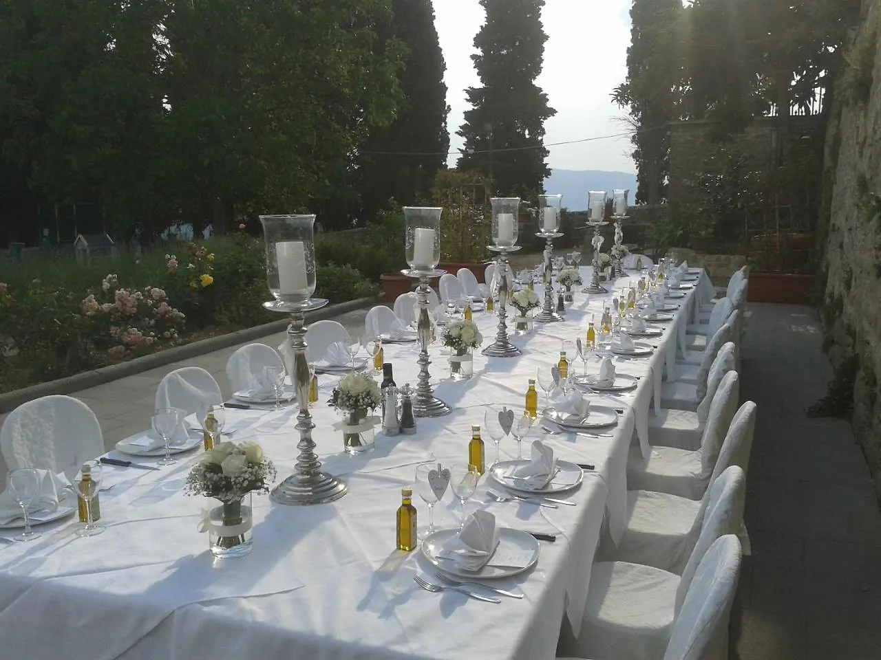 Villa Grassina Pelago Farm stay