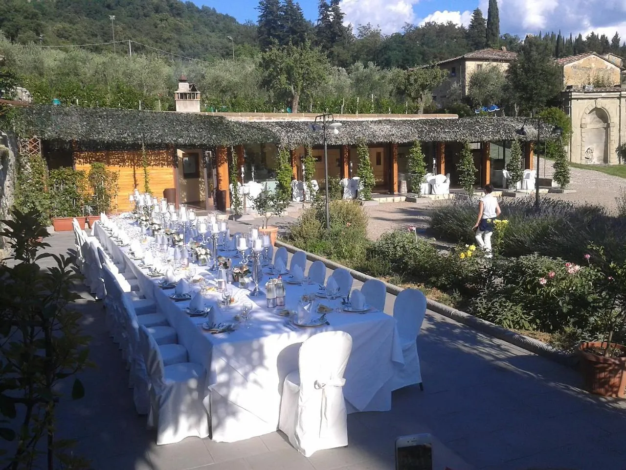 Villa Grassina Pelago 0*,  Italy