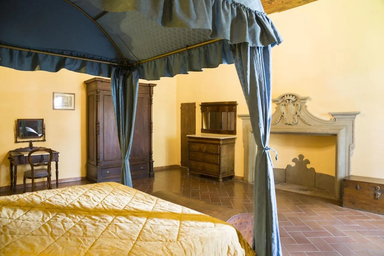 Farm stay Villa Grassina Pelago Italy